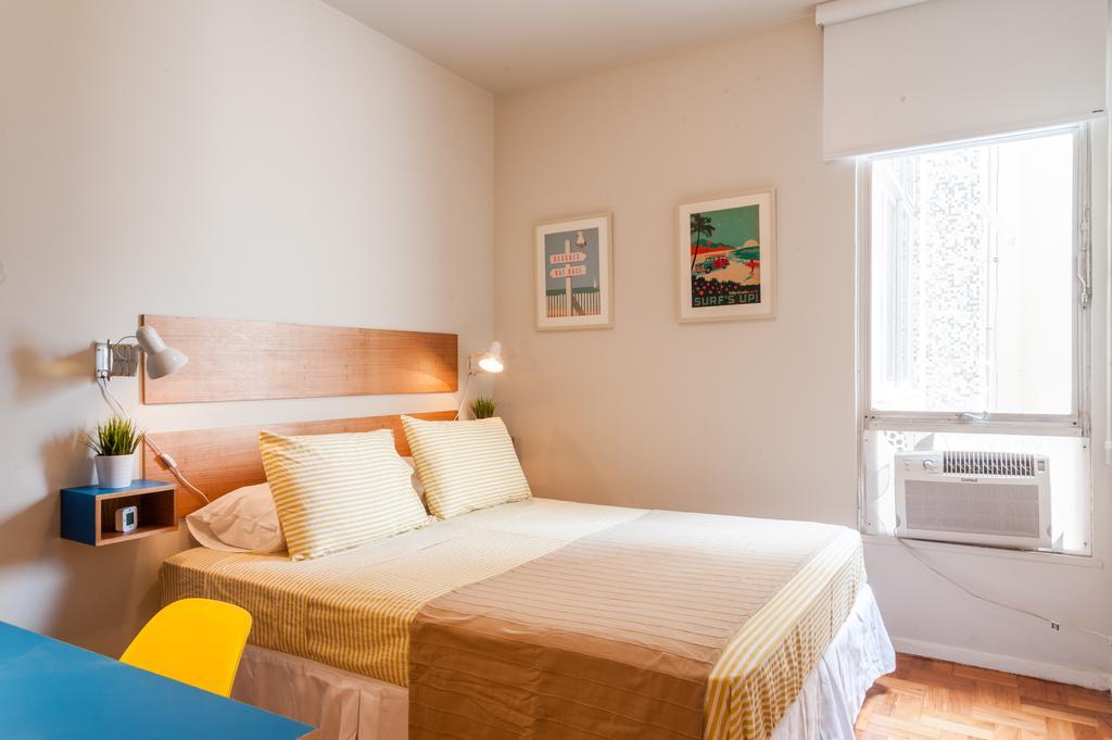 Apartamento Copa Lido Río de Janeiro
